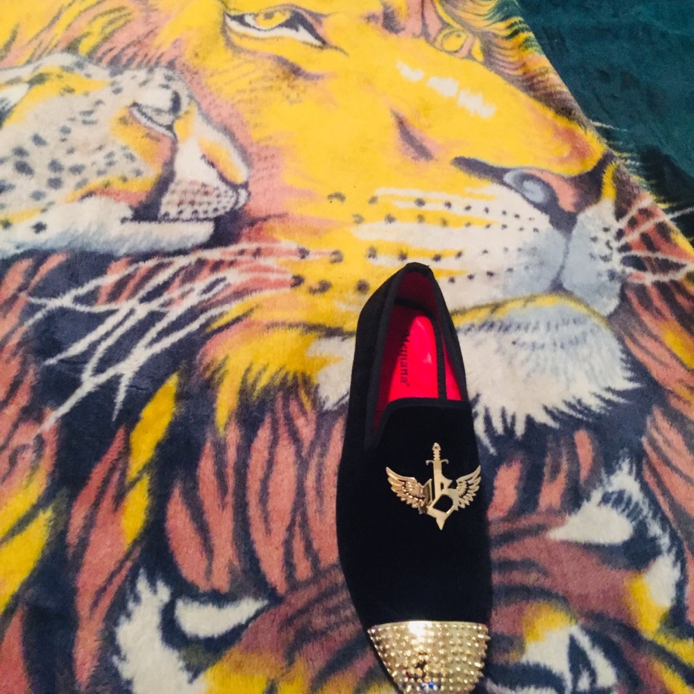 Fancy shoes